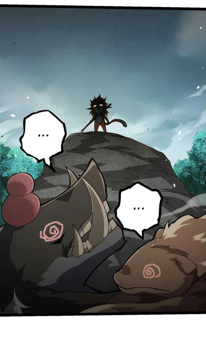 Evolution Begins With A Big Tree Chapter 323 Gambar 6