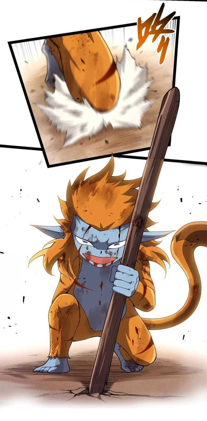 Evolution Begins With A Big Tree Chapter 323 Gambar 63