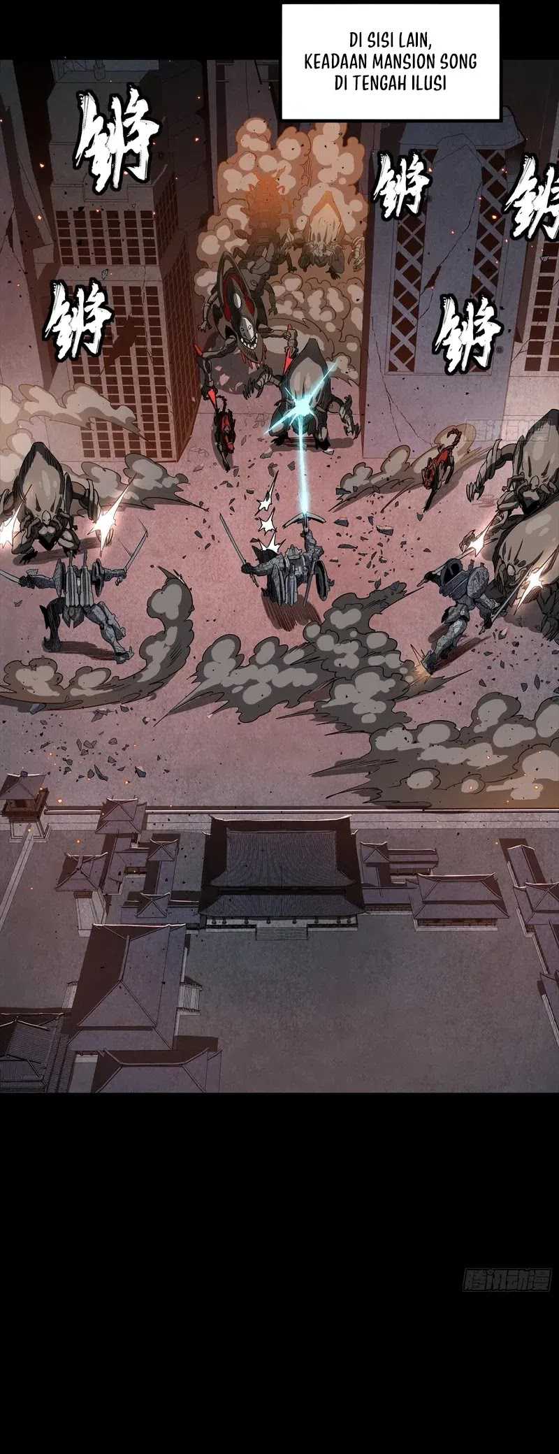 Legend of Star General Chapter 258 Gambar 28