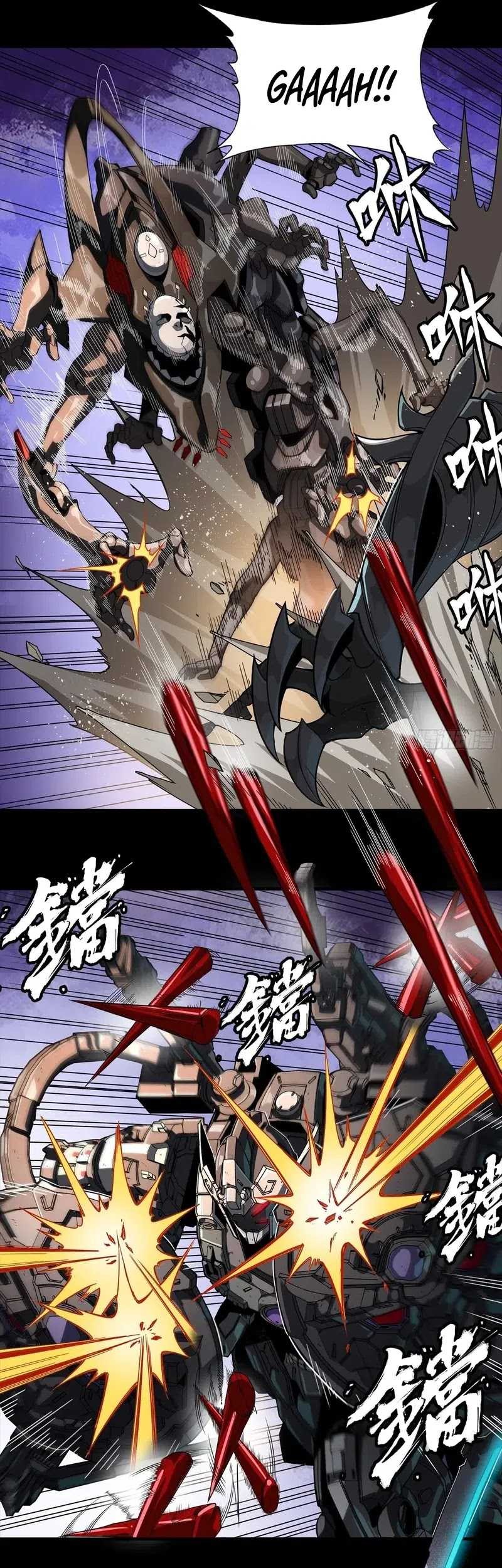 Legend of Star General Chapter 258 Gambar 29