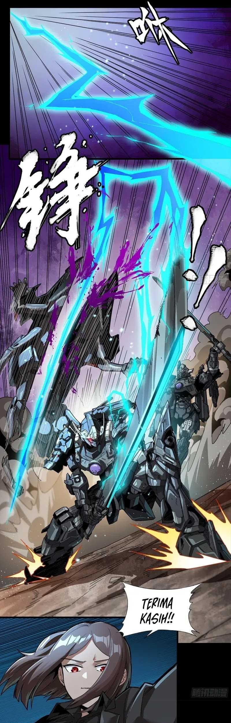 Legend of Star General Chapter 258 Gambar 33