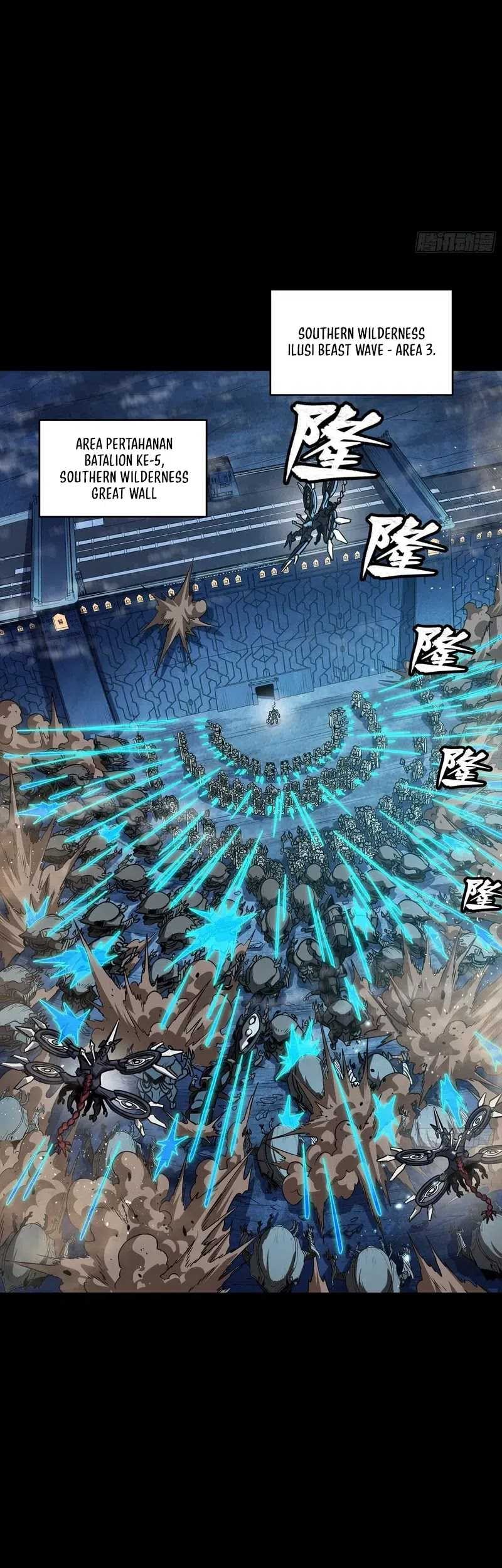 Legend of Star General Chapter 258 Gambar 37