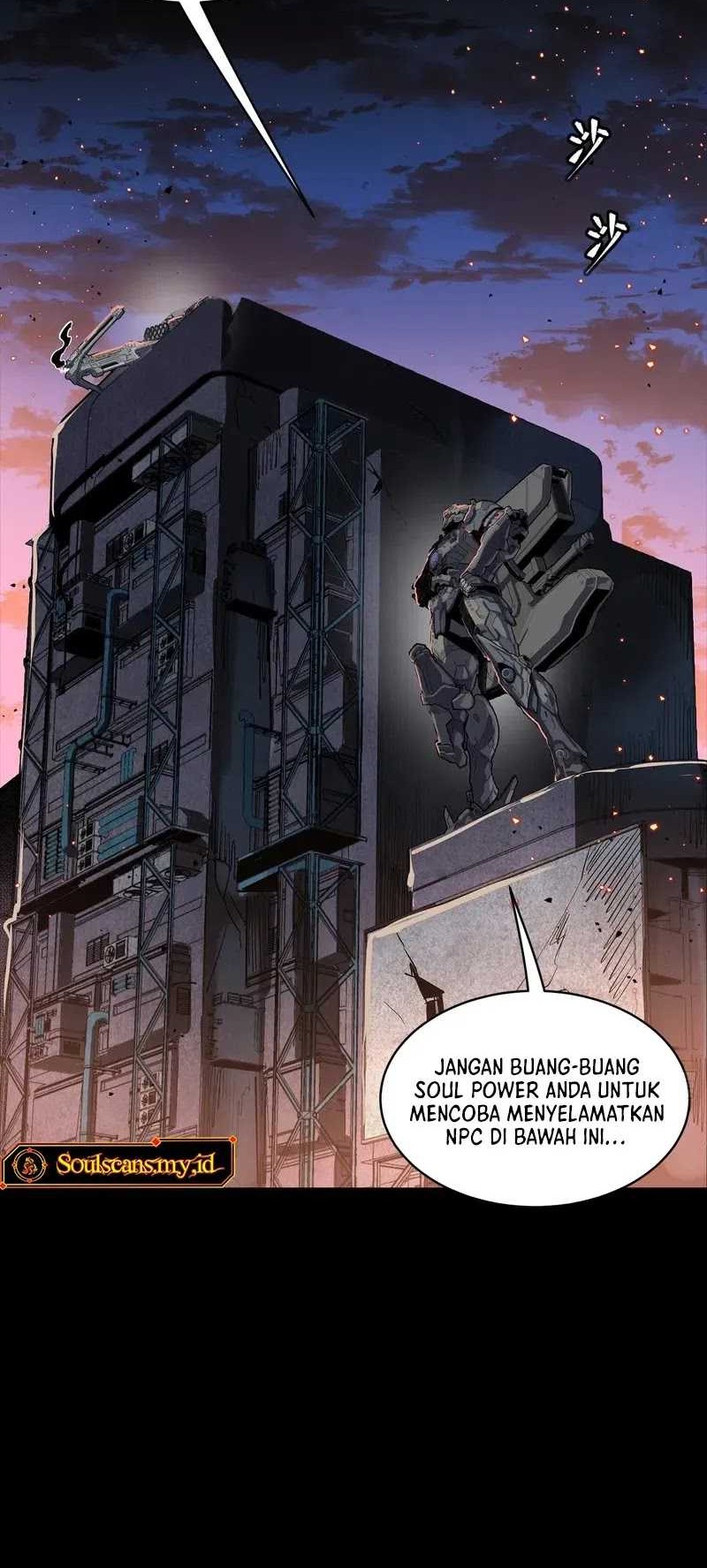 Legend of Star General Chapter 258 Gambar 20