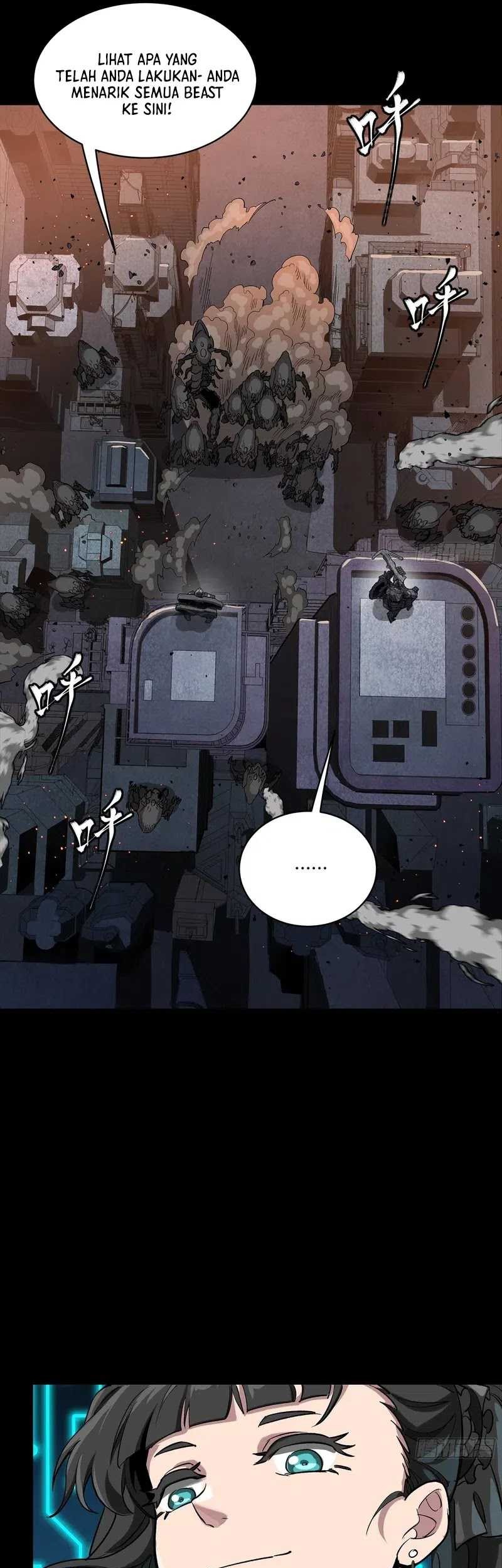 Legend of Star General Chapter 258 Gambar 21