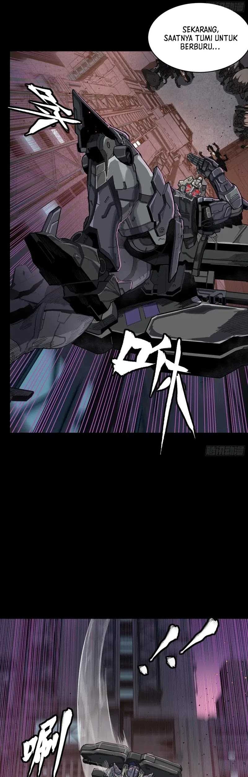 Legend of Star General Chapter 258 Gambar 23