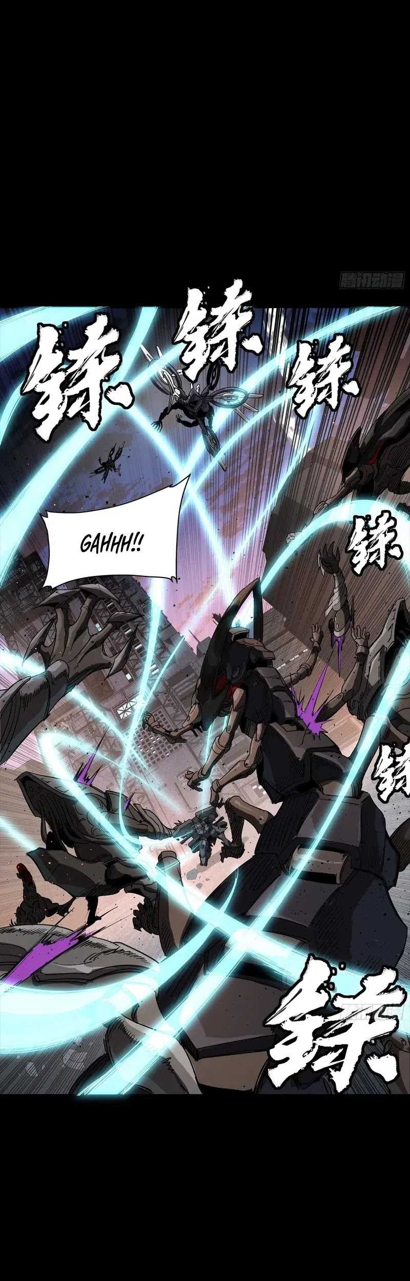 Legend of Star General Chapter 258 Gambar 26