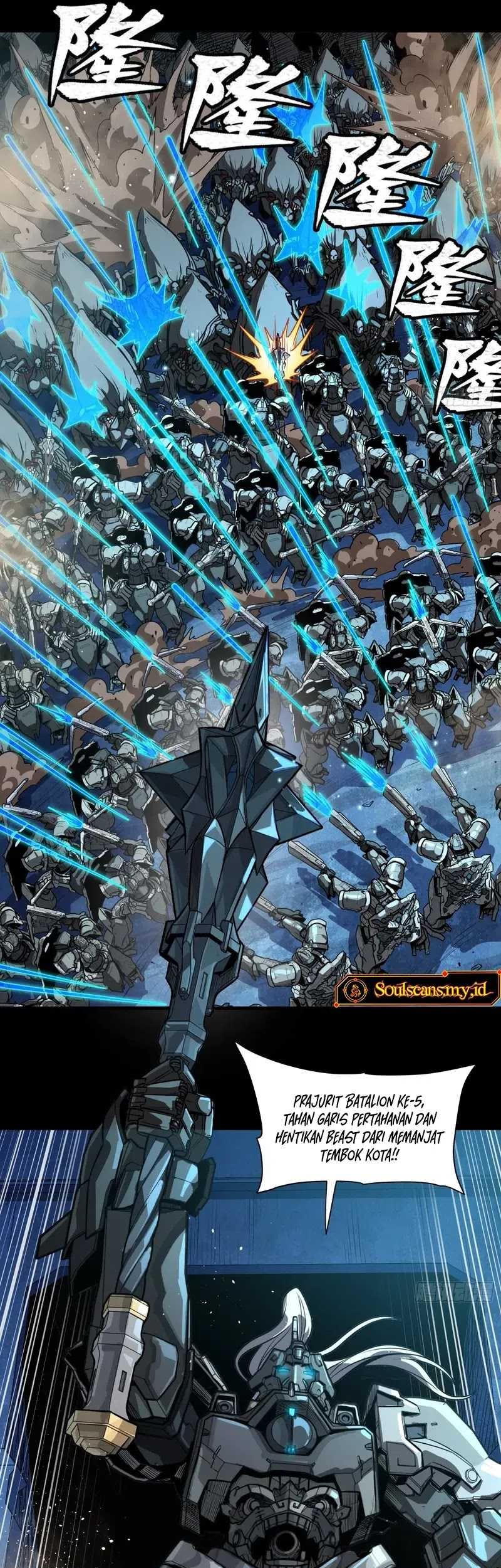 Legend of Star General Chapter 258 Gambar 39