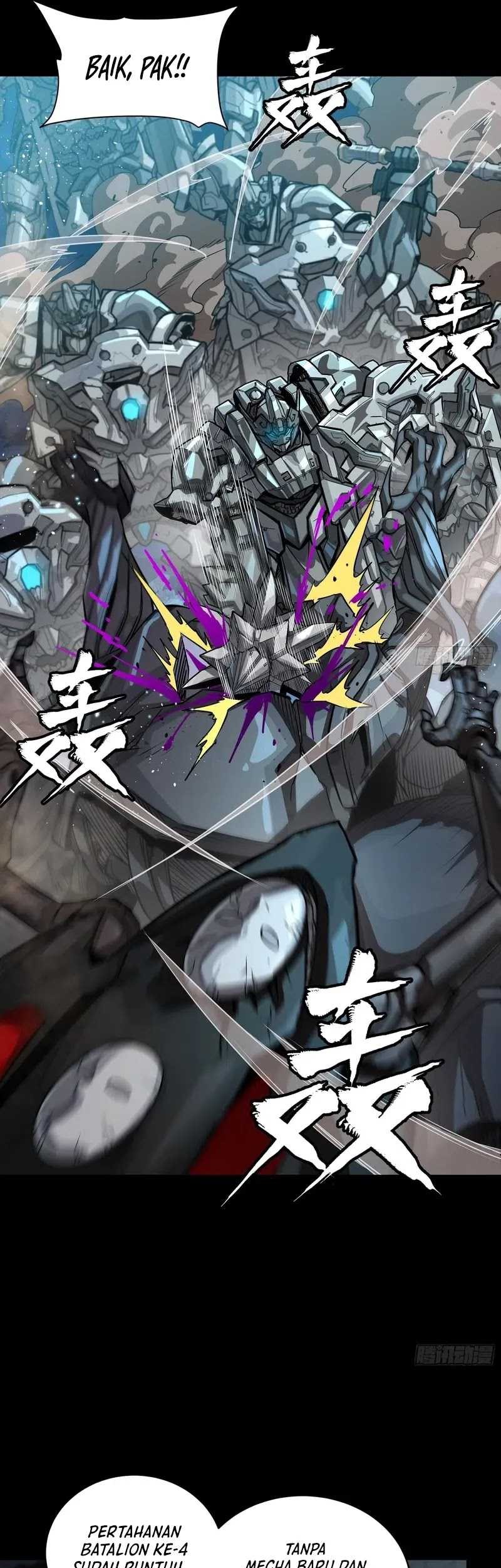 Legend of Star General Chapter 258 Gambar 41