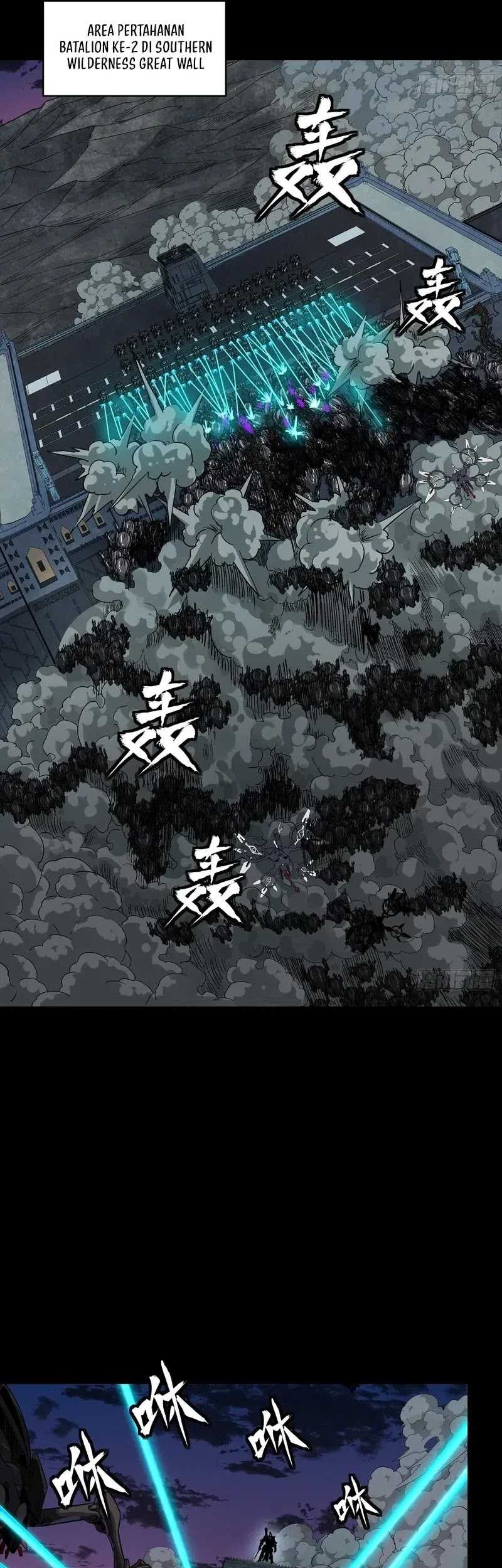 Legend of Star General Chapter 258 Gambar 3