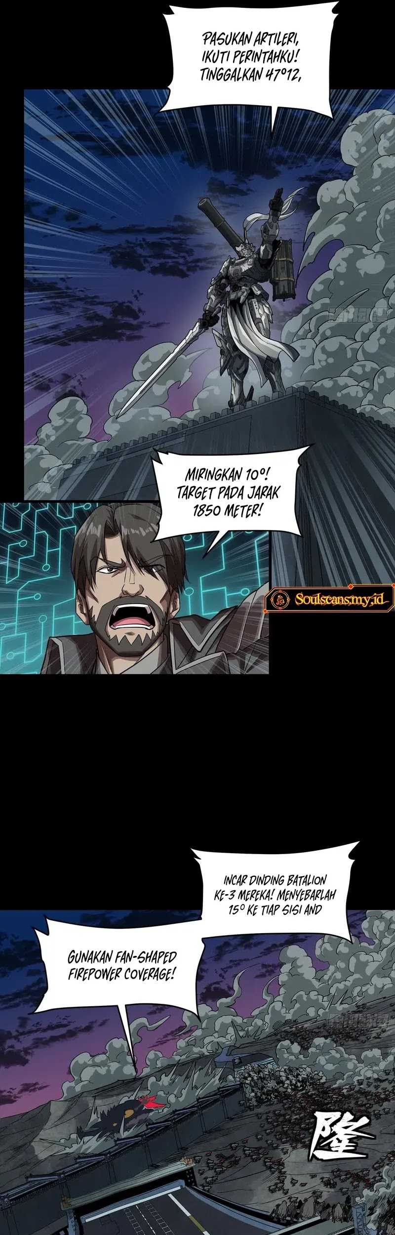 Legend of Star General Chapter 258 Gambar 5