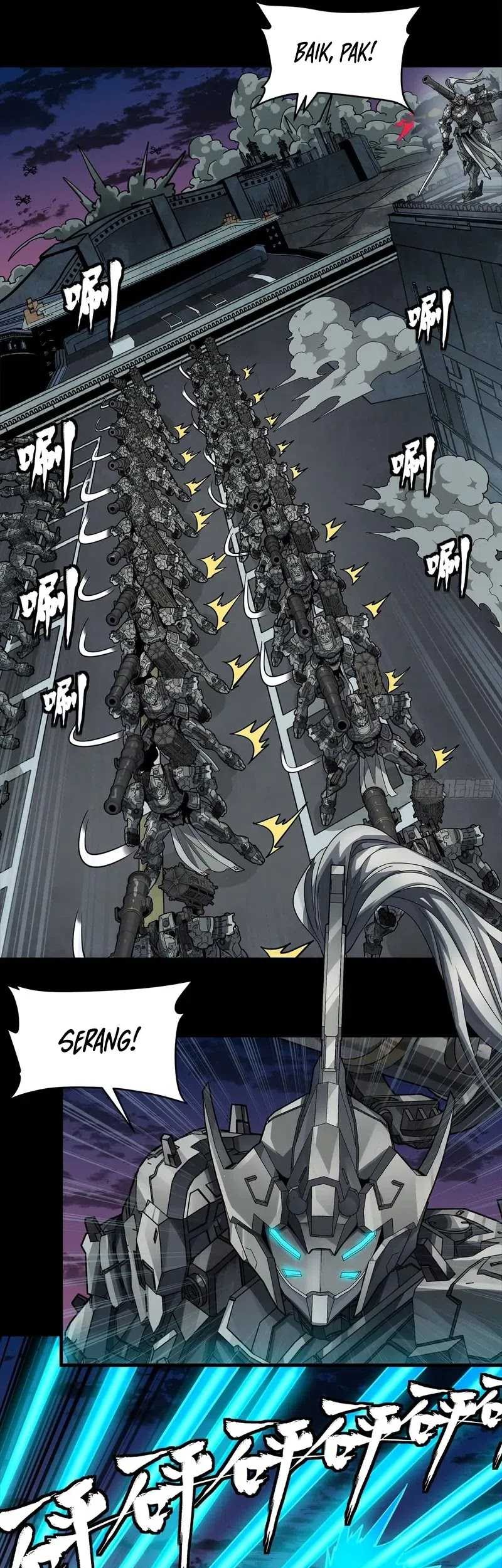 Legend of Star General Chapter 258 Gambar 7