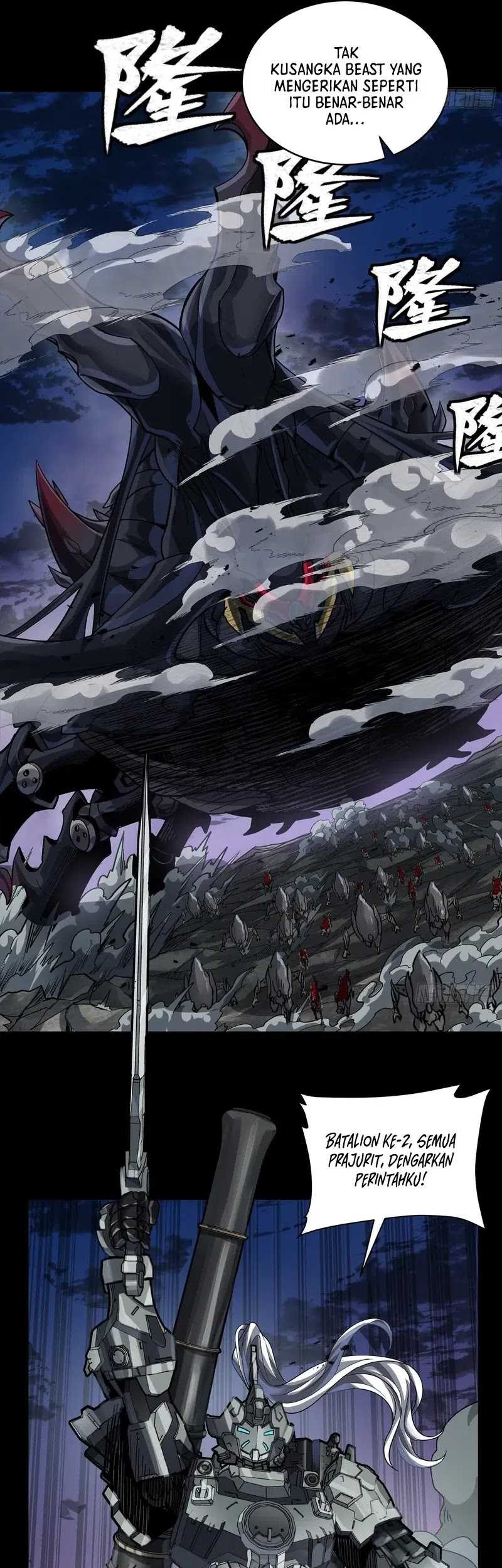 Legend of Star General Chapter 258 Gambar 11