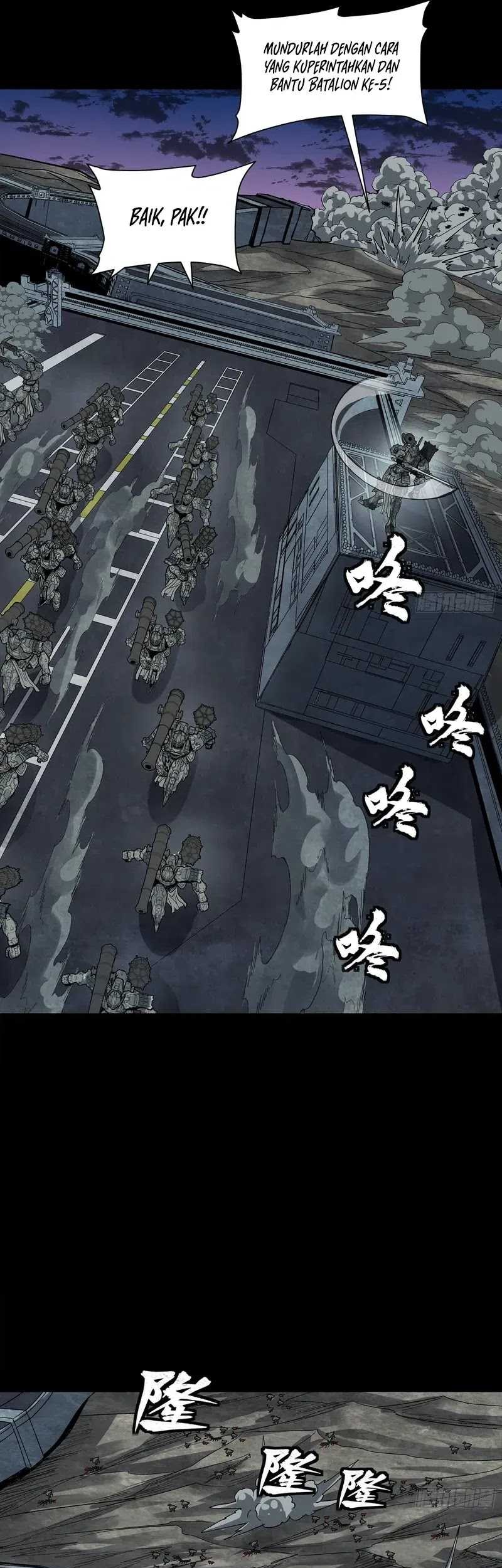 Legend of Star General Chapter 258 Gambar 13