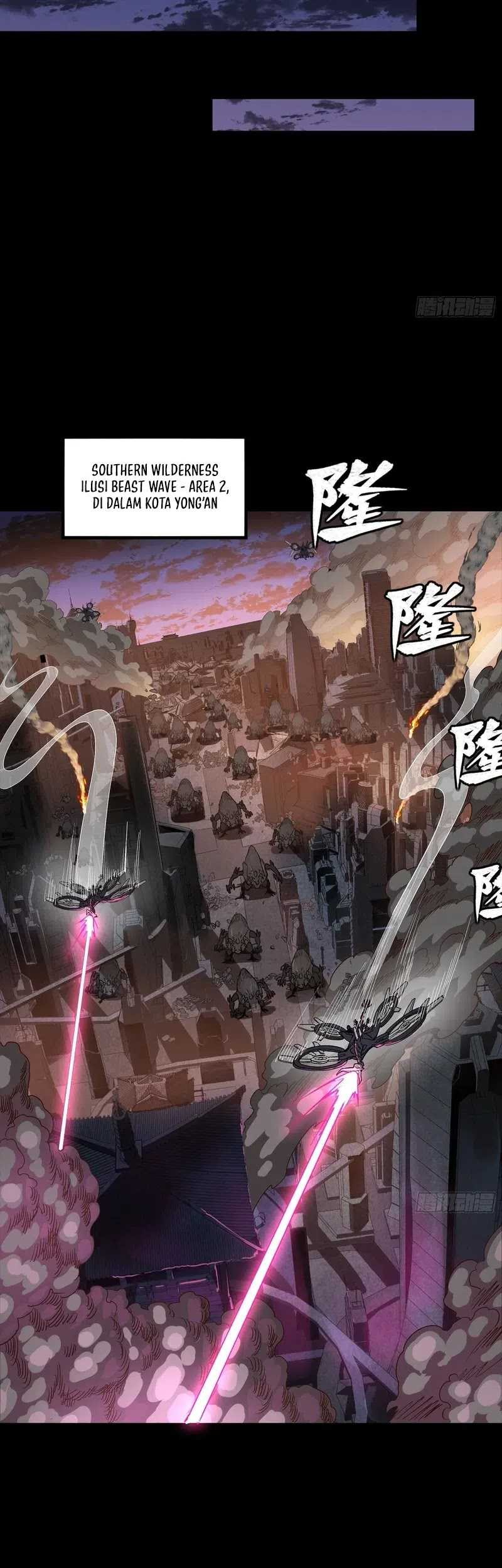 Legend of Star General Chapter 258 Gambar 15