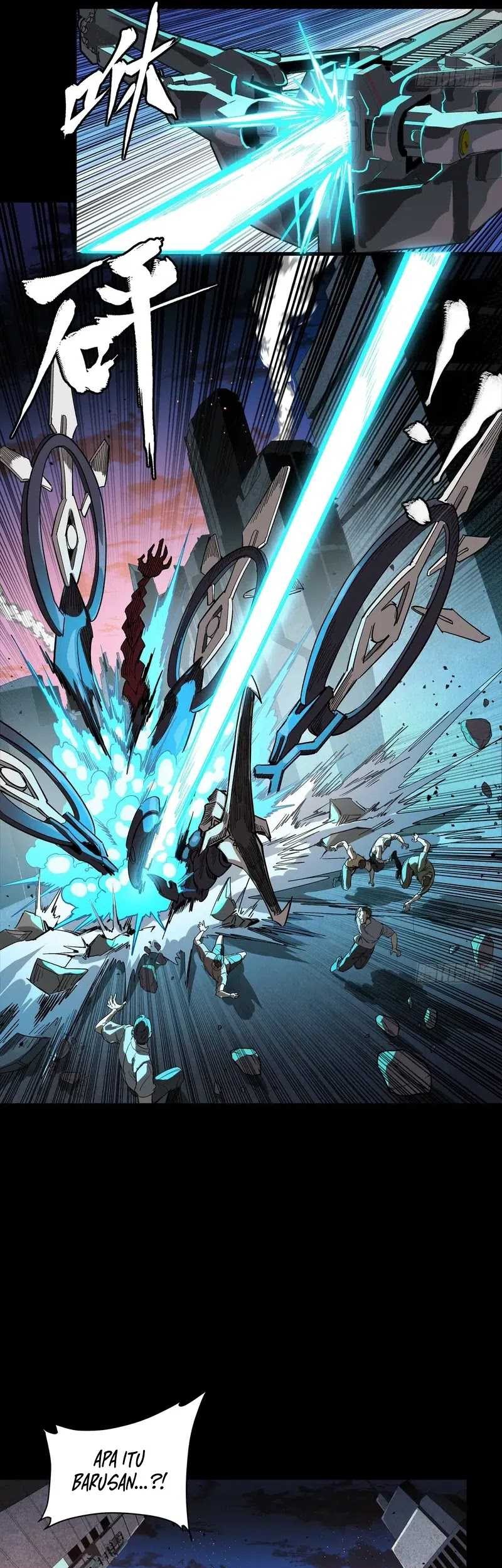 Legend of Star General Chapter 258 Gambar 17