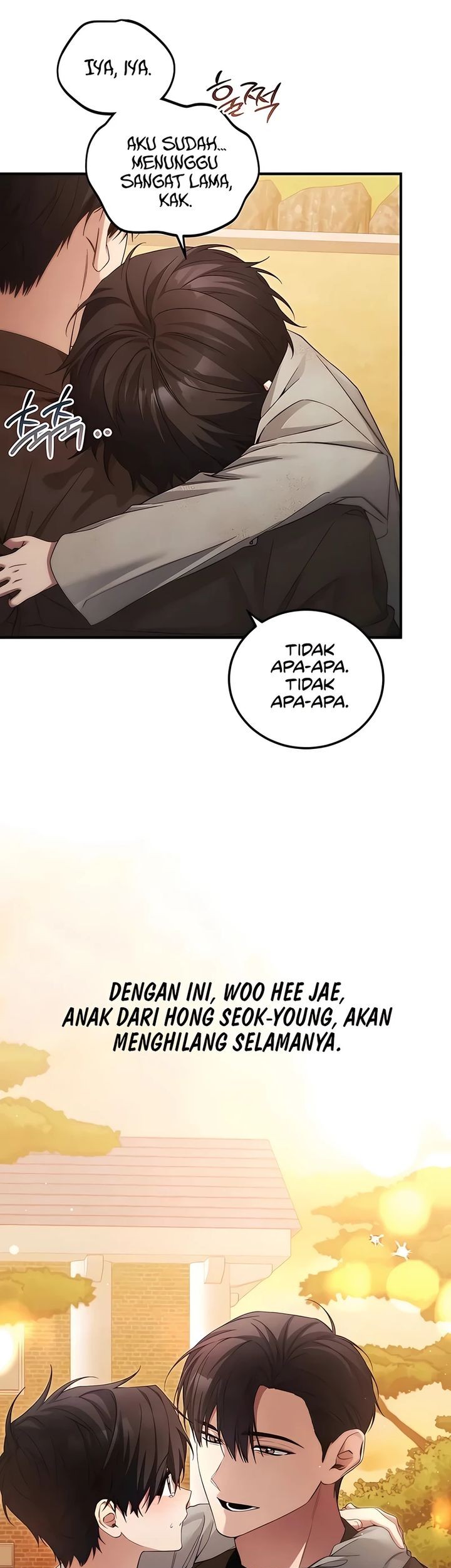 I’ll Retire After Saving the World Chapter 50 Gambar 43