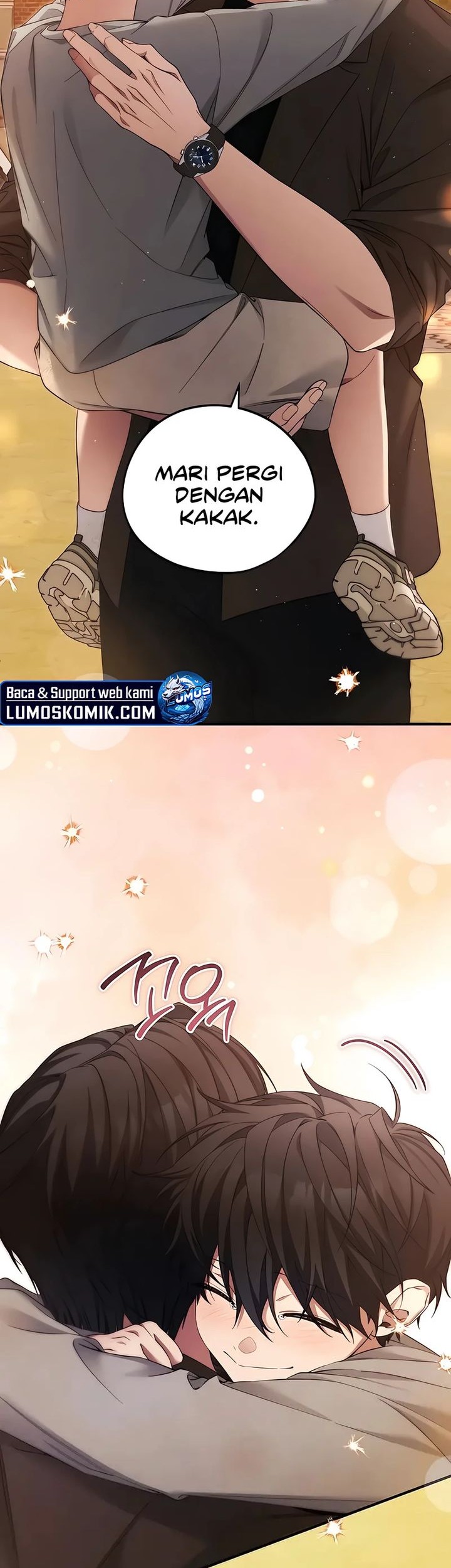 I’ll Retire After Saving the World Chapter 50 Gambar 44