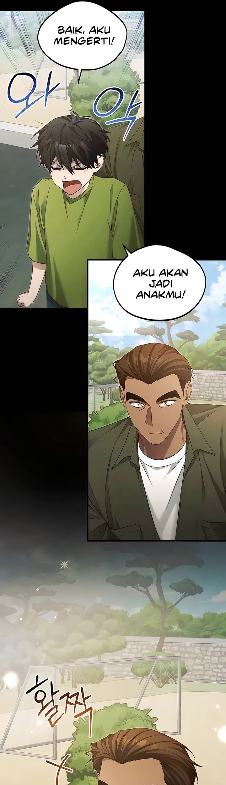 I’ll Retire After Saving the World Chapter 50 Gambar 28