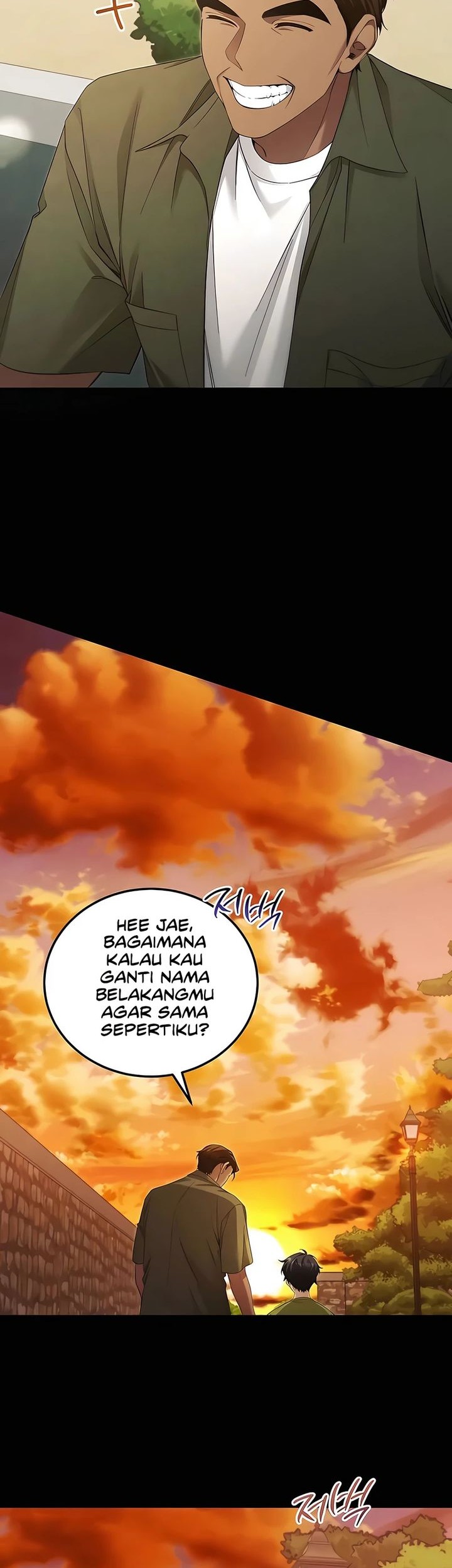I’ll Retire After Saving the World Chapter 50 Gambar 29