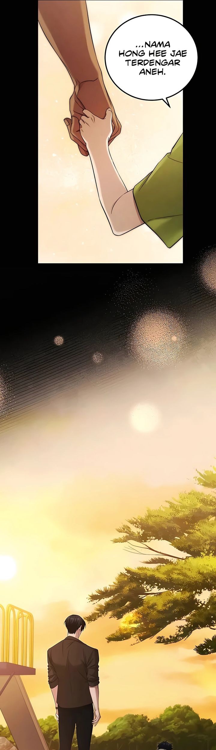 I’ll Retire After Saving the World Chapter 50 Gambar 31