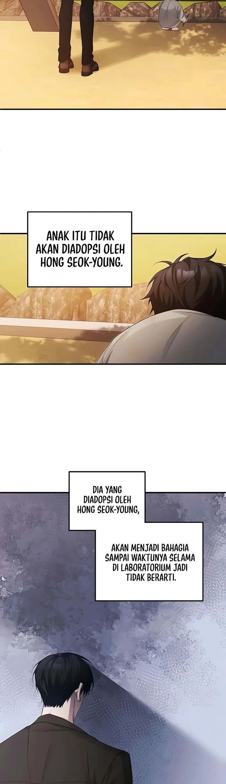 I’ll Retire After Saving the World Chapter 50 Gambar 32