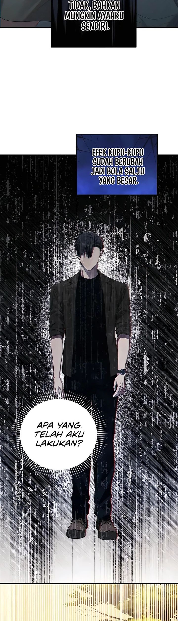 I’ll Retire After Saving the World Chapter 50 Gambar 35