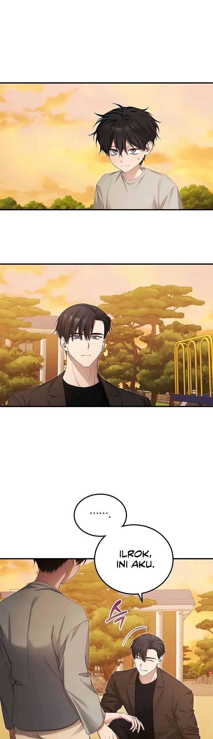 I’ll Retire After Saving the World Chapter 50 Gambar 37