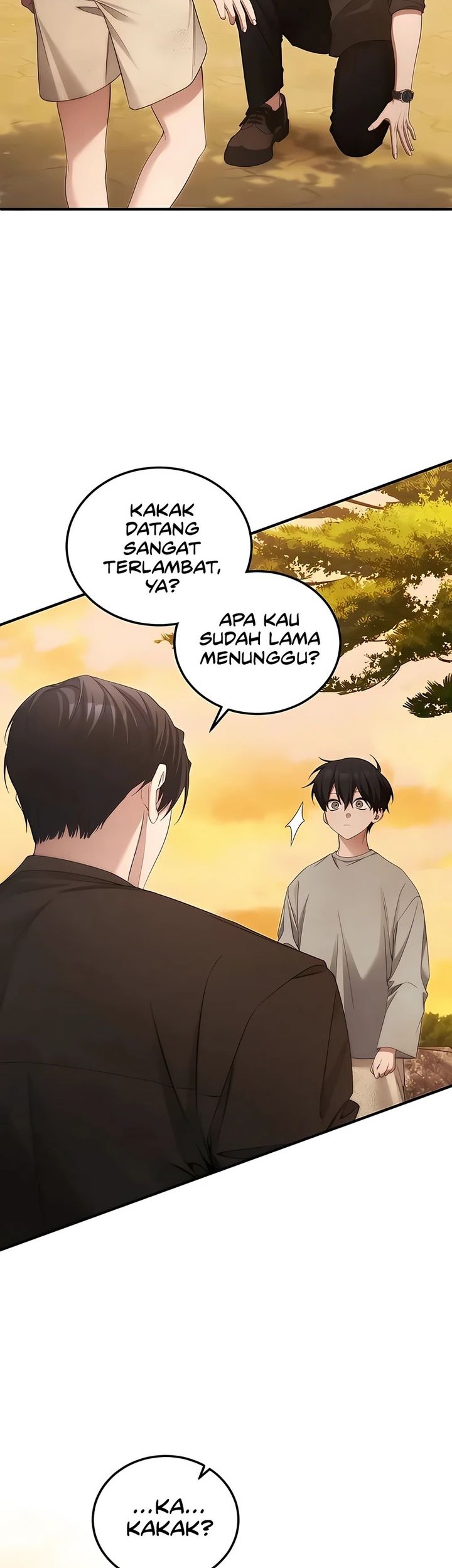 I’ll Retire After Saving the World Chapter 50 Gambar 38