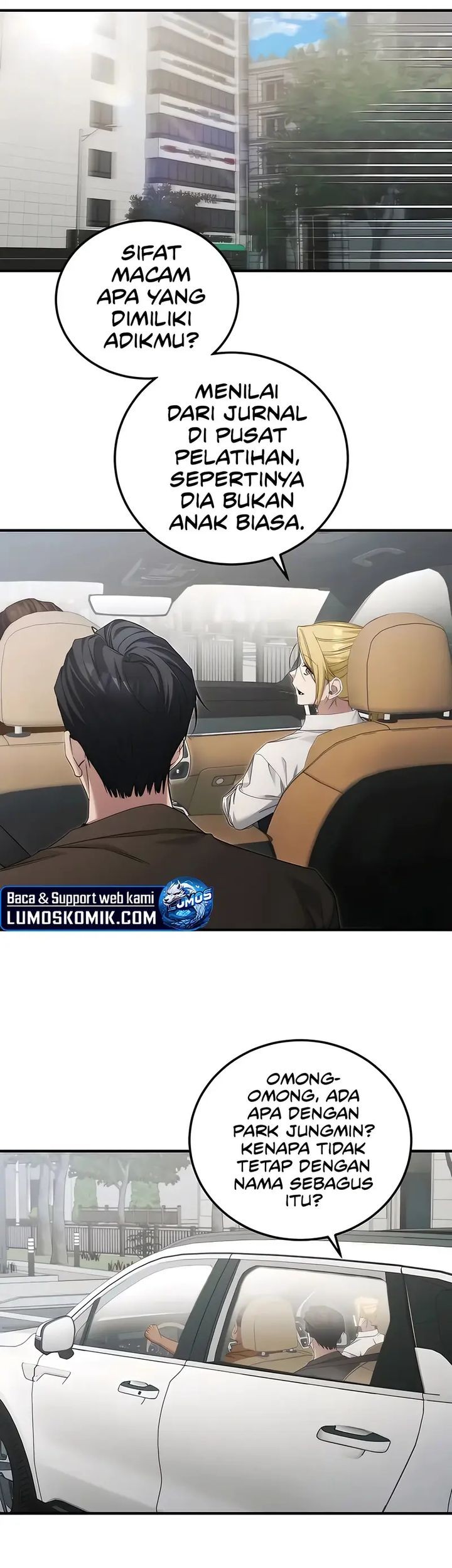 Komik I’ll Retire After Saving the World Chapter 50 gambar nomor 1