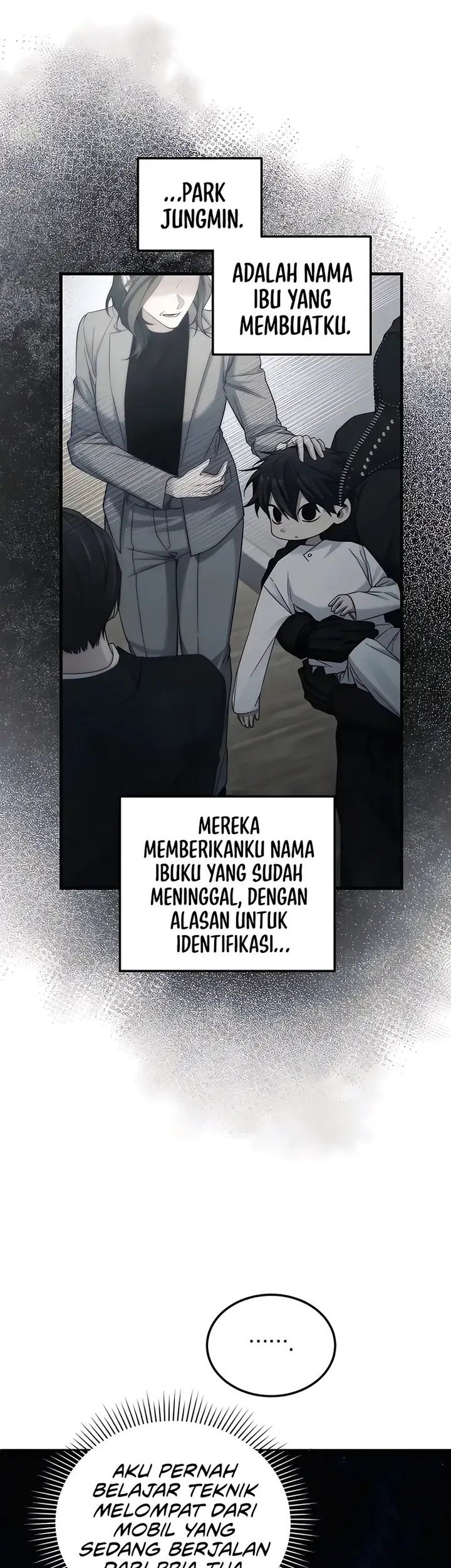Manhwa I’ll Retire After Saving the World Chapter 50 gambar nomor 2