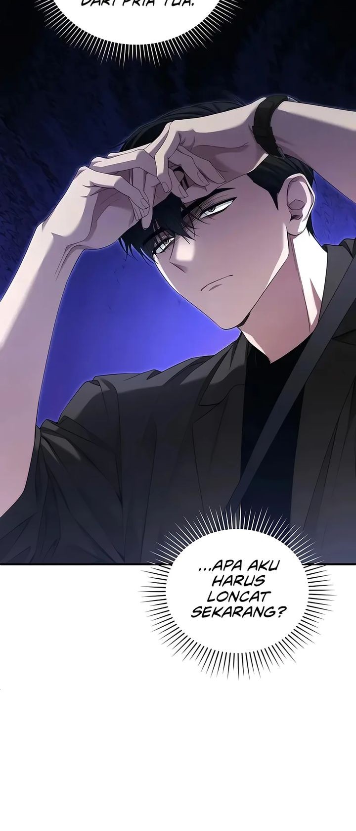 I’ll Retire After Saving the World Chapter 50 Gambar 3