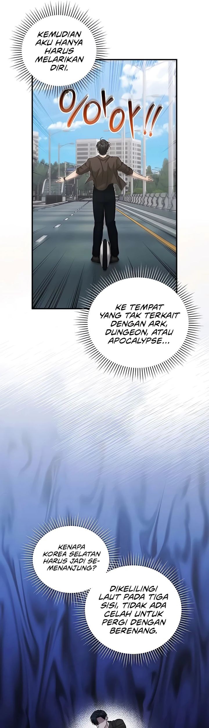 I’ll Retire After Saving the World Chapter 50 Gambar 4