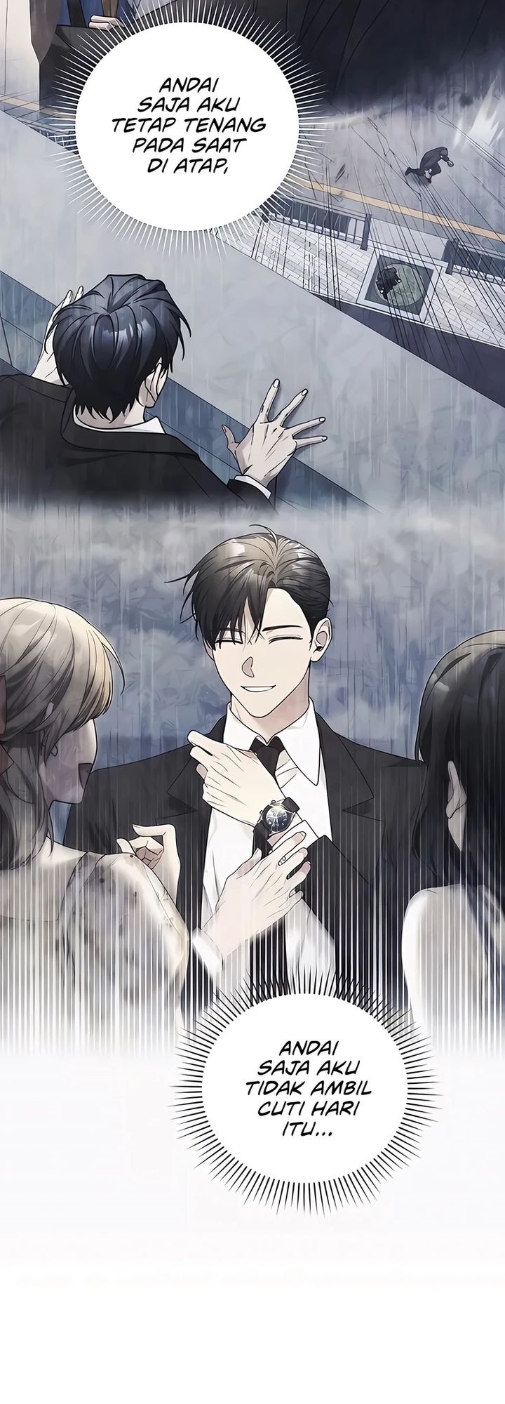 I’ll Retire After Saving the World Chapter 50 Gambar 6