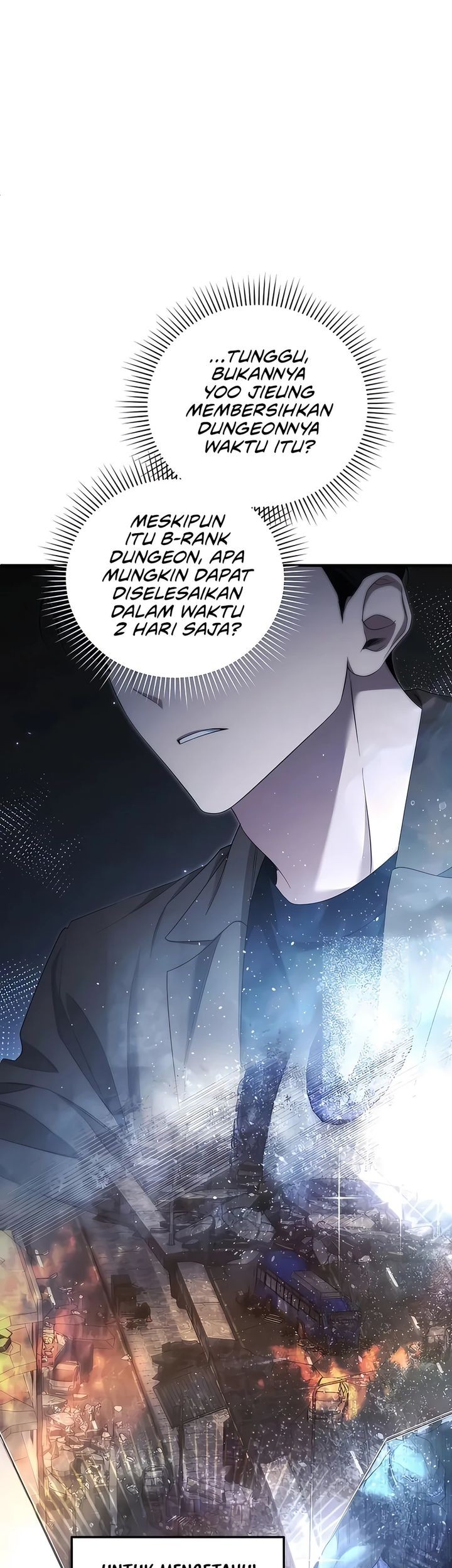 I’ll Retire After Saving the World Chapter 50 Gambar 7