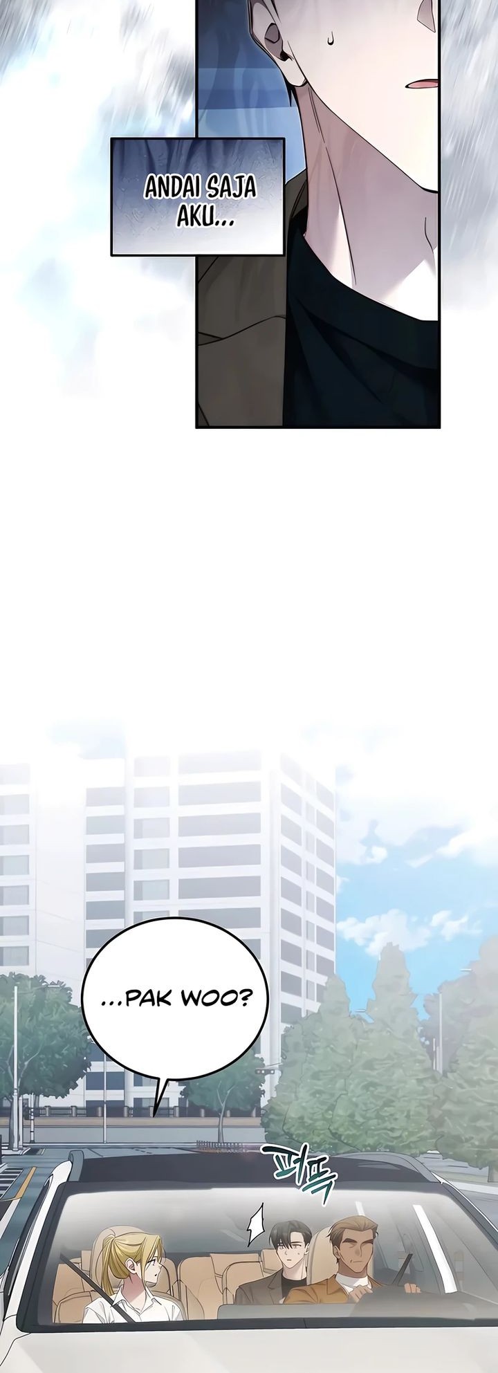 I’ll Retire After Saving the World Chapter 50 Gambar 9