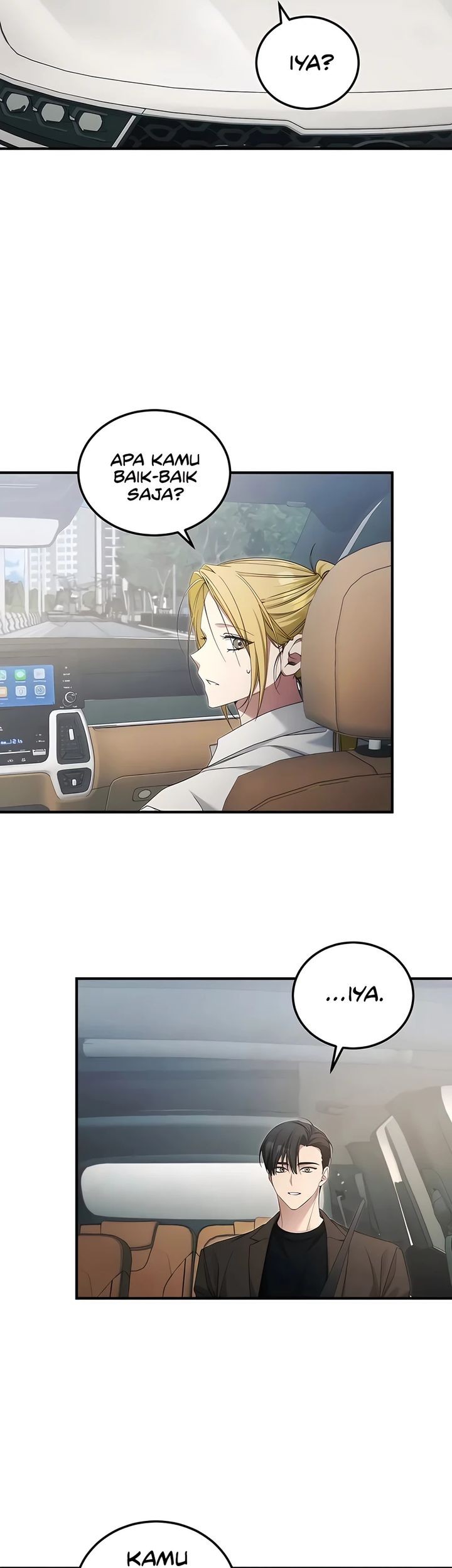 I’ll Retire After Saving the World Chapter 50 Gambar 10