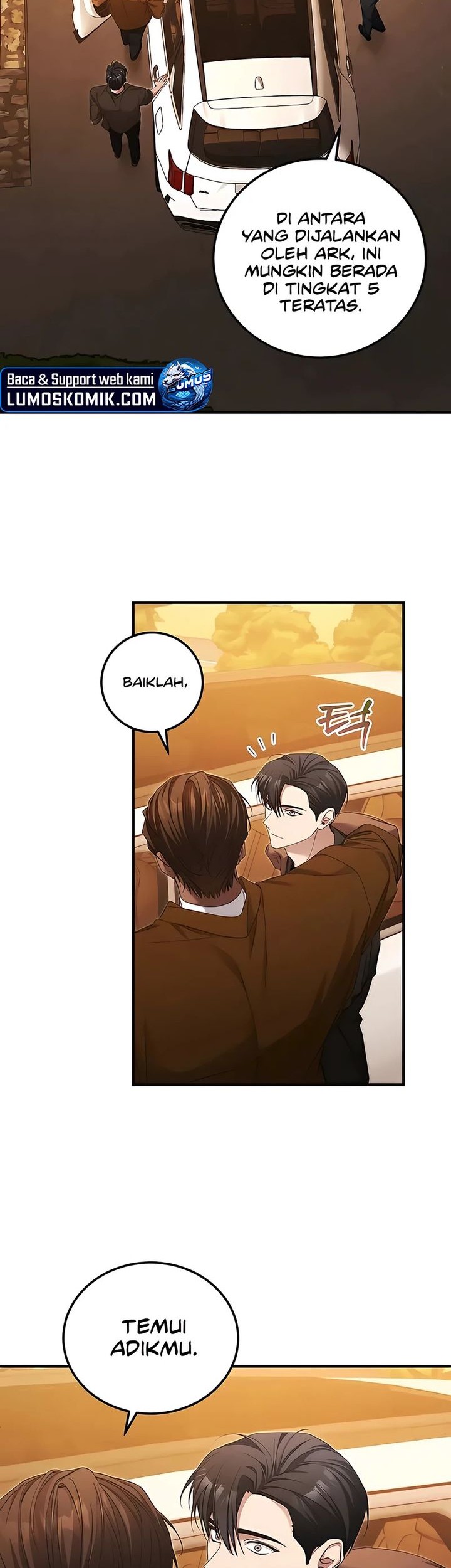 I’ll Retire After Saving the World Chapter 50 Gambar 14