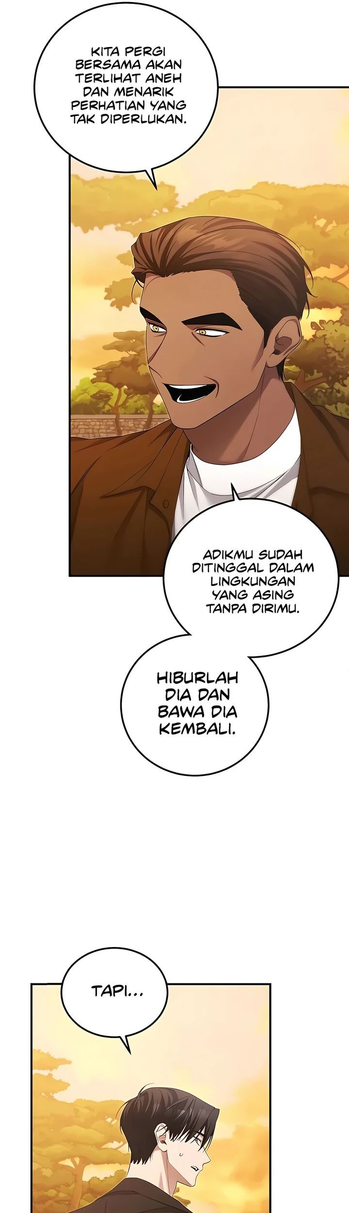 I’ll Retire After Saving the World Chapter 50 Gambar 16