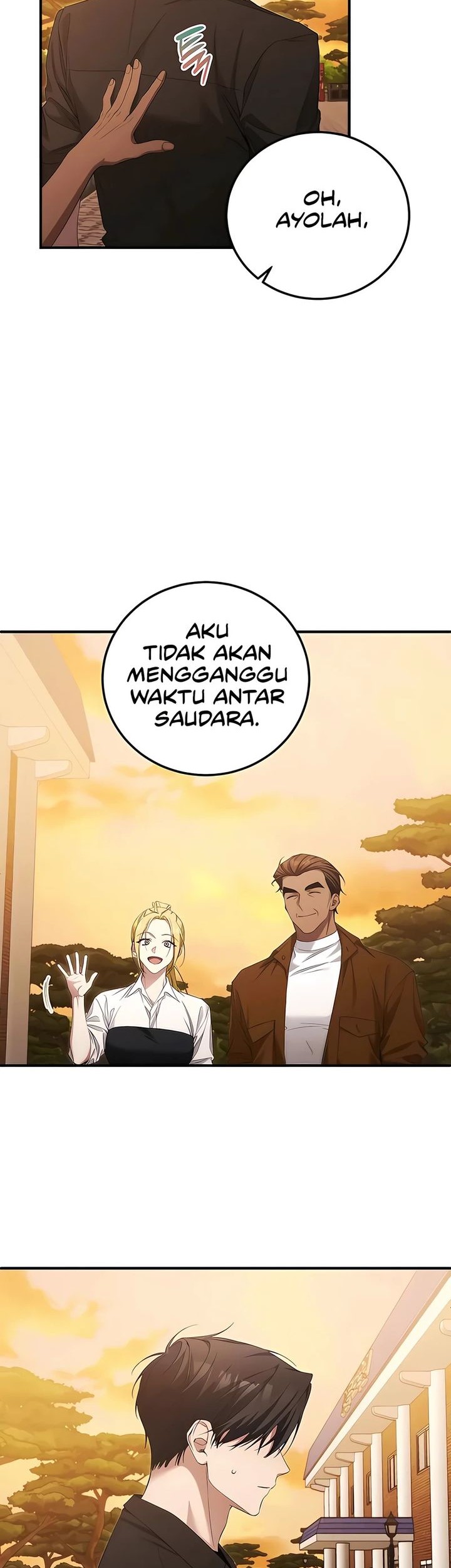 I’ll Retire After Saving the World Chapter 50 Gambar 17
