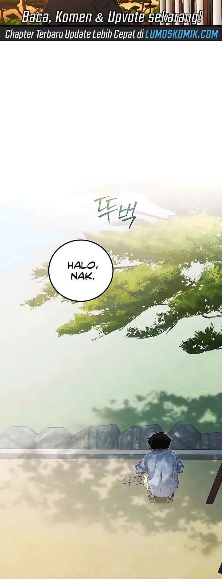 I’ll Retire After Saving the World Chapter 50 Gambar 18