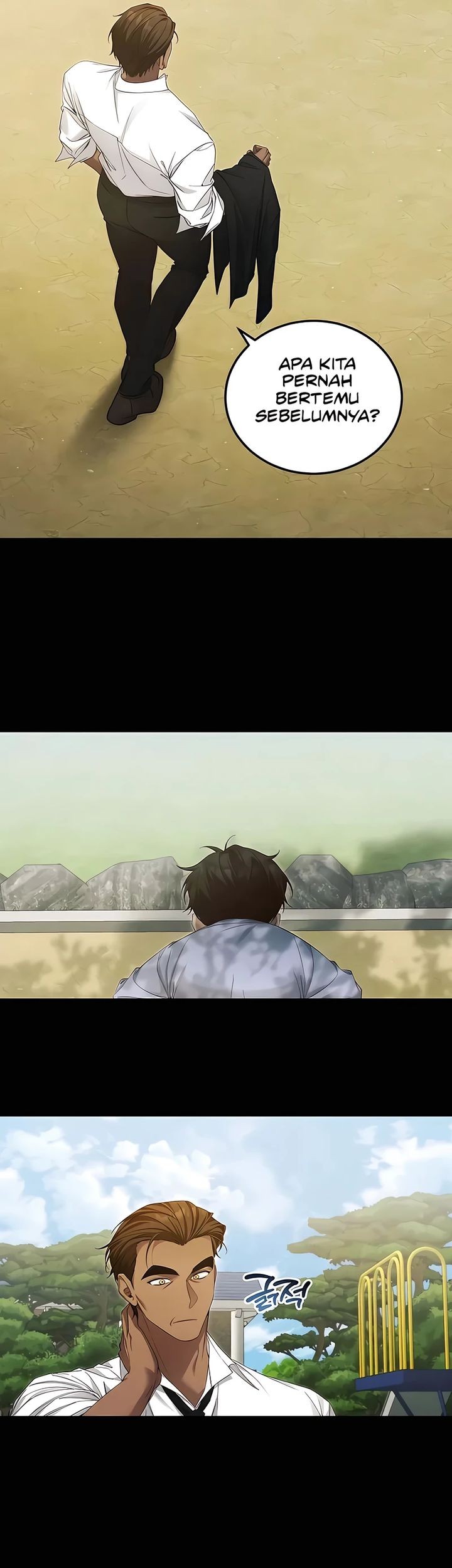 I’ll Retire After Saving the World Chapter 50 Gambar 19