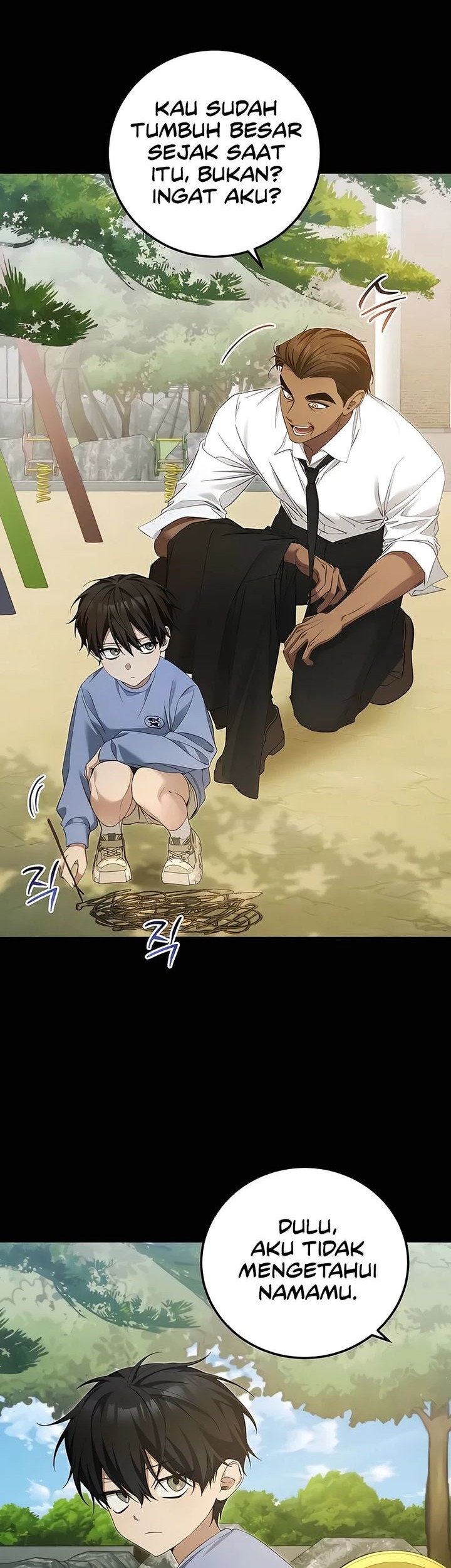 I’ll Retire After Saving the World Chapter 50 Gambar 20