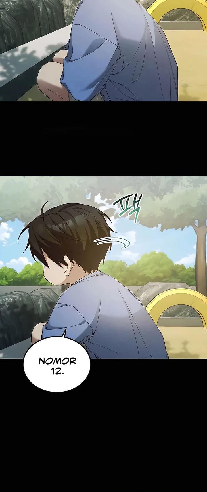 I’ll Retire After Saving the World Chapter 50 Gambar 21