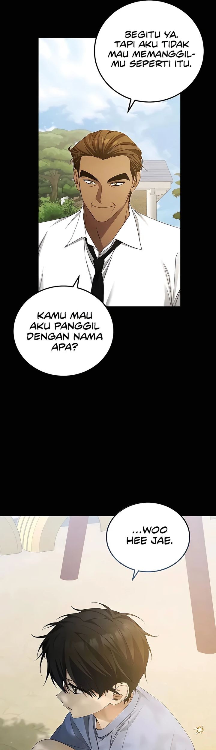 I’ll Retire After Saving the World Chapter 50 Gambar 22