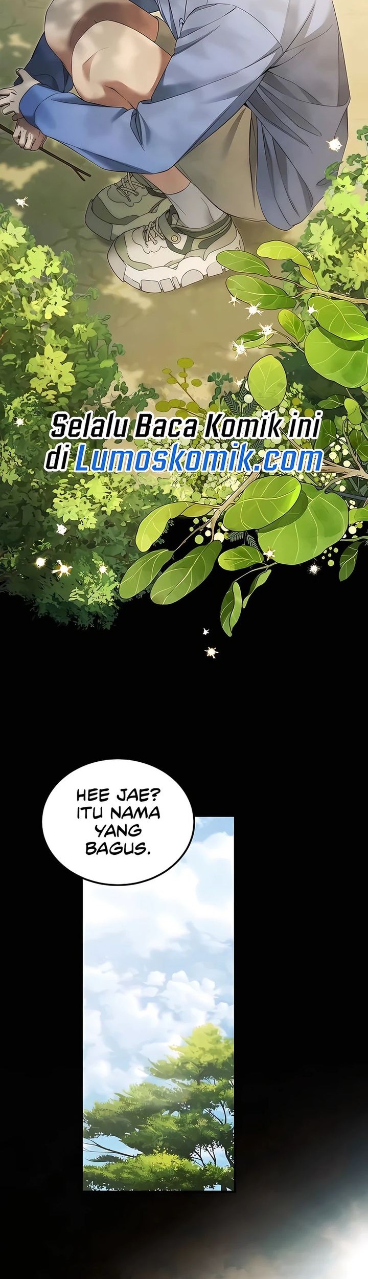 I’ll Retire After Saving the World Chapter 50 Gambar 23