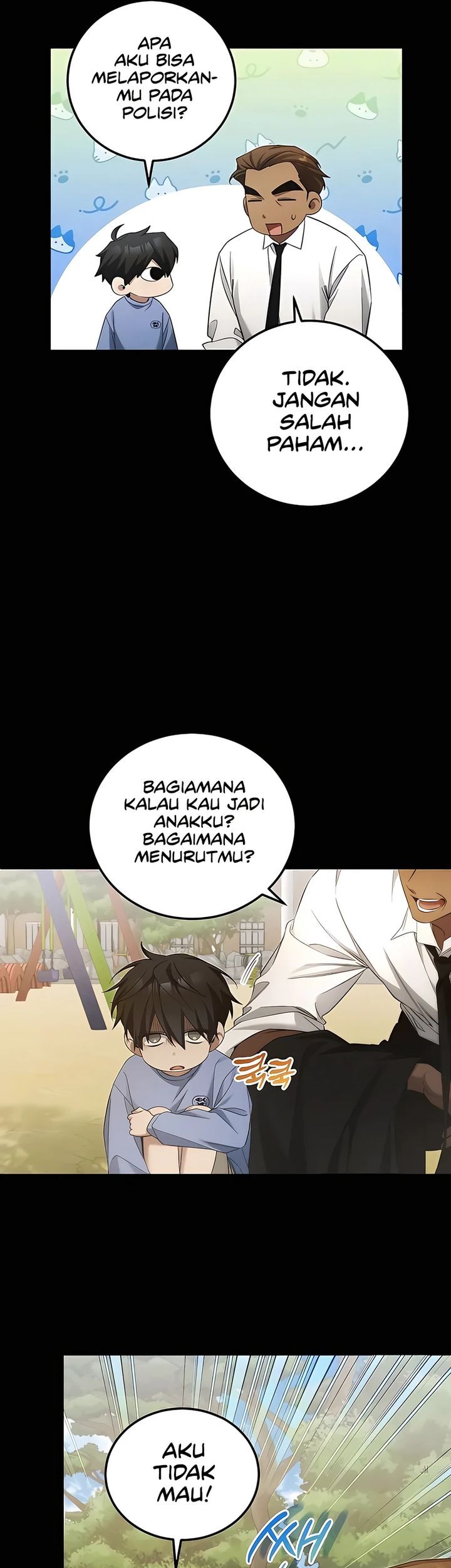 I’ll Retire After Saving the World Chapter 50 Gambar 25