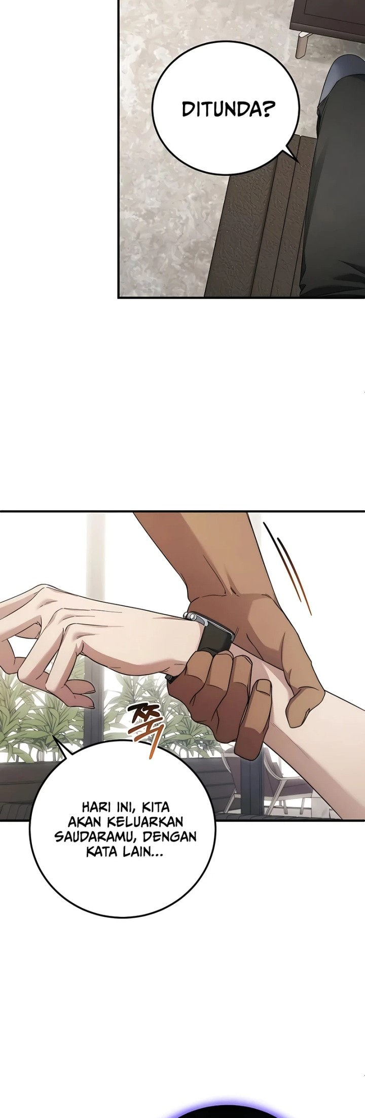 I’ll Retire After Saving the World Chapter 49 Gambar 42