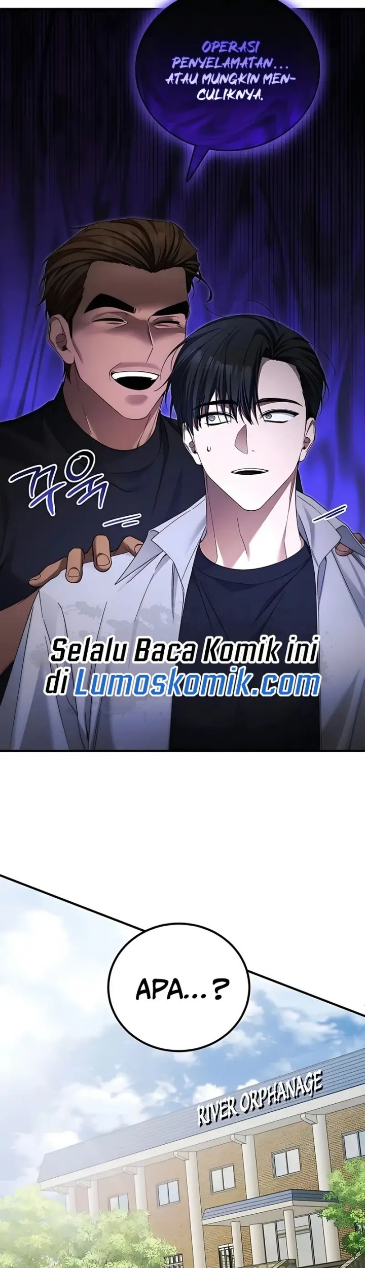 I’ll Retire After Saving the World Chapter 49 Gambar 43