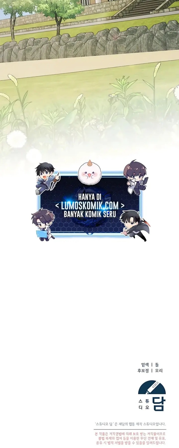 I’ll Retire After Saving the World Chapter 49 Gambar 44