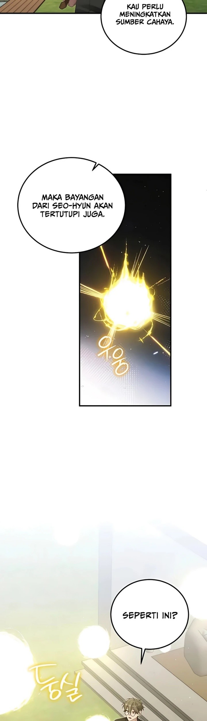 I’ll Retire After Saving the World Chapter 49 Gambar 31